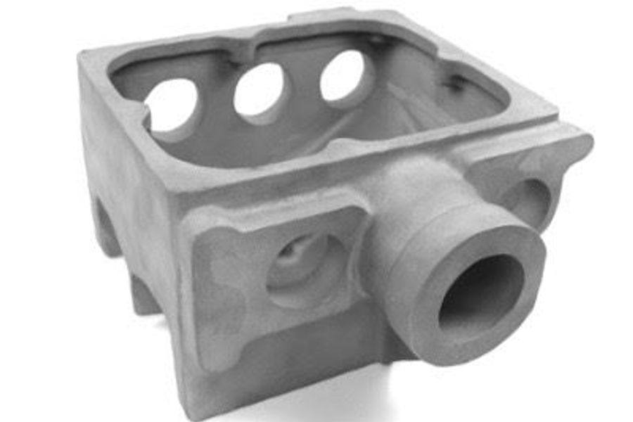 Gearbox Case